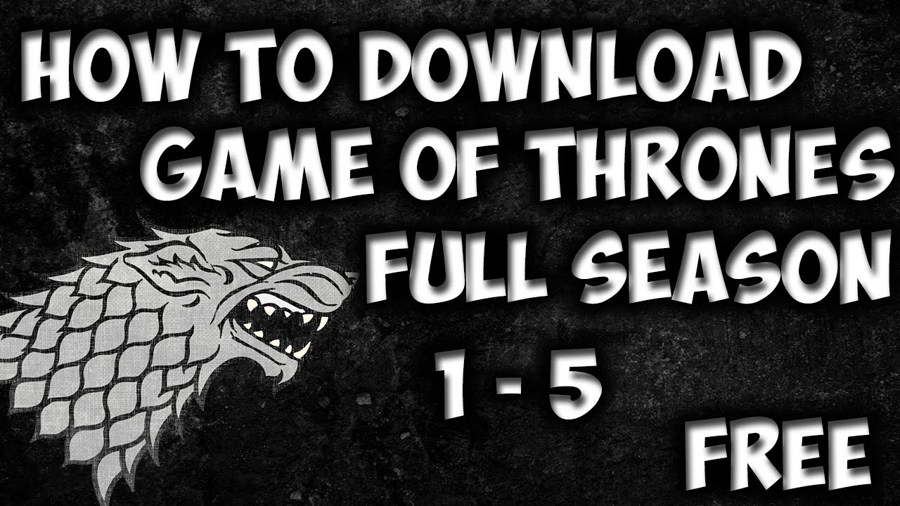 game of thrones season 2 download