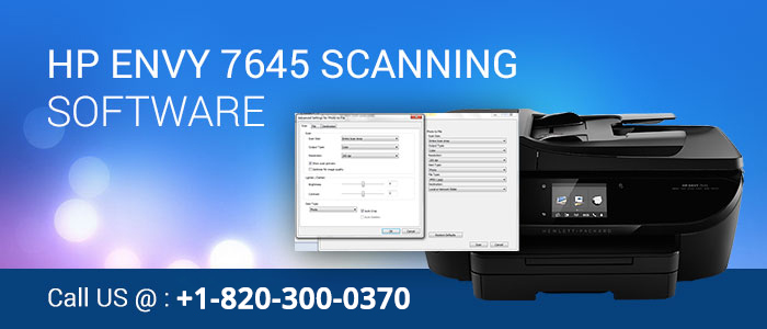 hp 3030 scanner software
