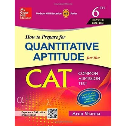 arun sharma cat book pdf